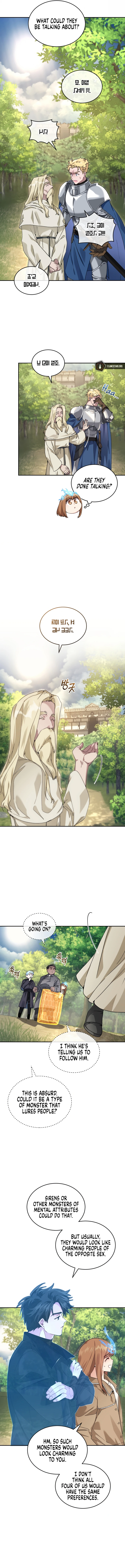 I Stole the Number One Ranker's Soul Chapter 43 - Page 12