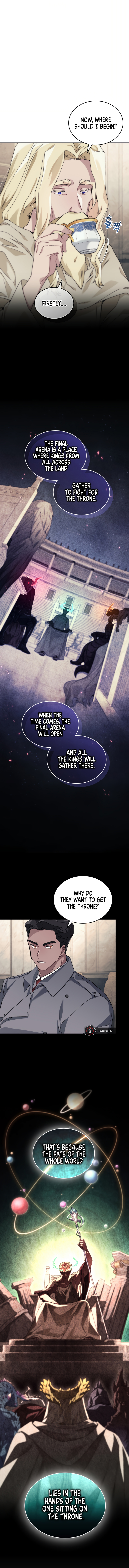 I Stole the Number One Ranker's Soul Chapter 44 - Page 6