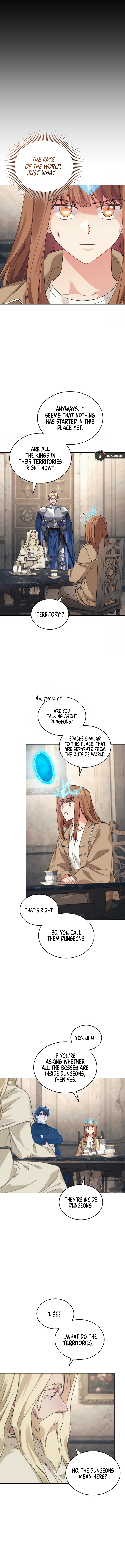 I Stole the Number One Ranker's Soul Chapter 44 - Page 7
