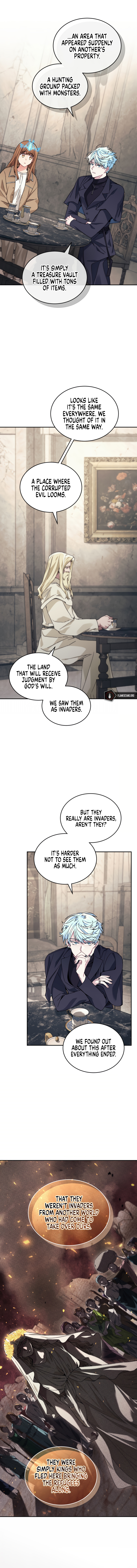 I Stole the Number One Ranker's Soul Chapter 44 - Page 8