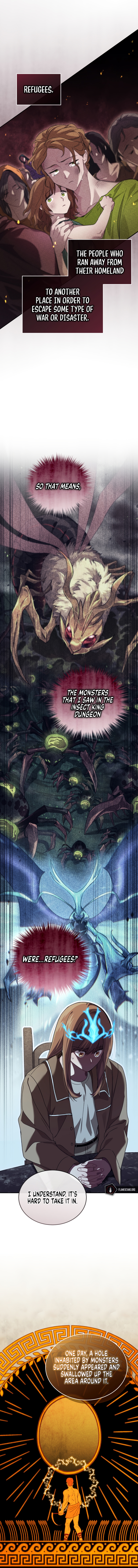 I Stole the Number One Ranker's Soul Chapter 44 - Page 9