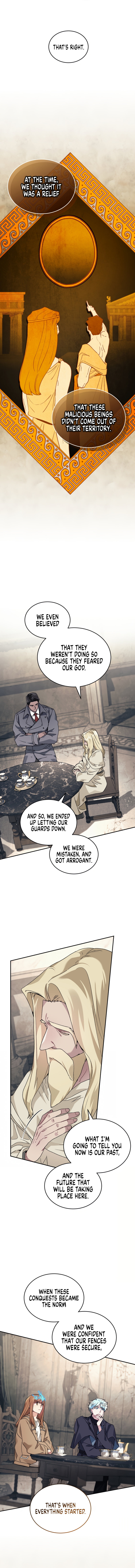 I Stole the Number One Ranker's Soul Chapter 44 - Page 11