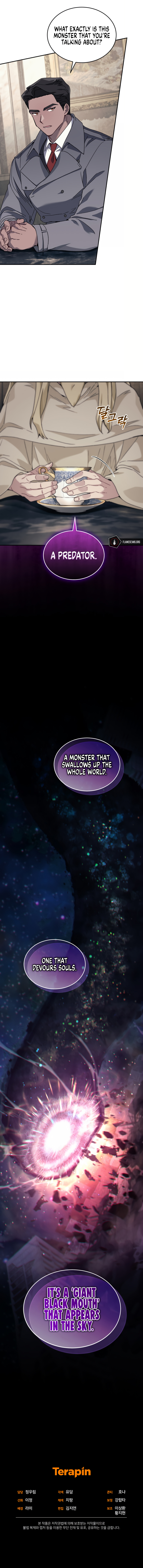 I Stole the Number One Ranker's Soul Chapter 44 - Page 15