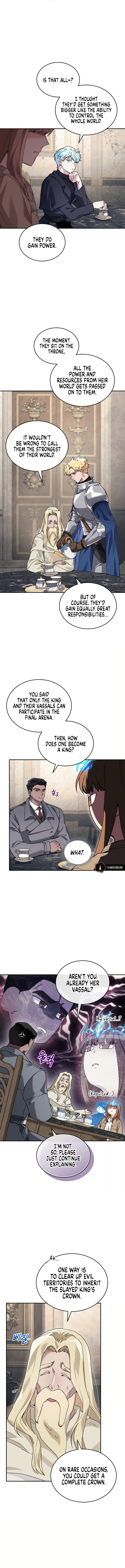 I Stole the Number One Ranker's Soul Chapter 45 - Page 4