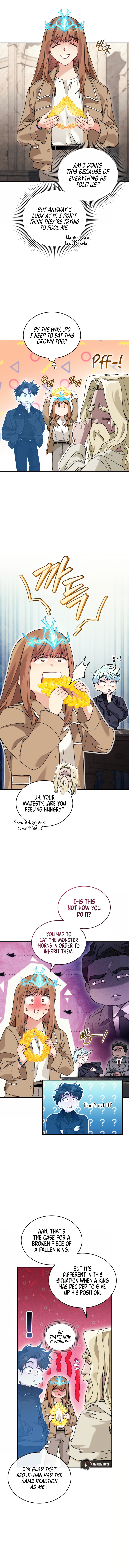 I Stole the Number One Ranker's Soul Chapter 45 - Page 10