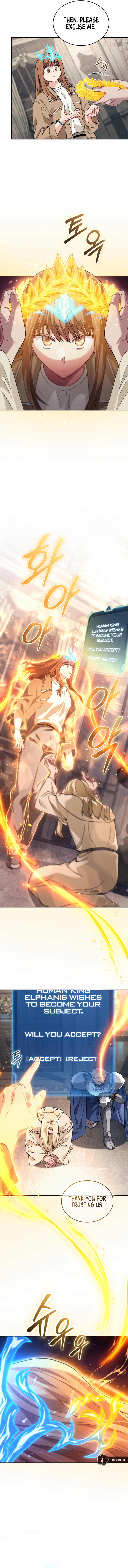 I Stole the Number One Ranker's Soul Chapter 45 - Page 11