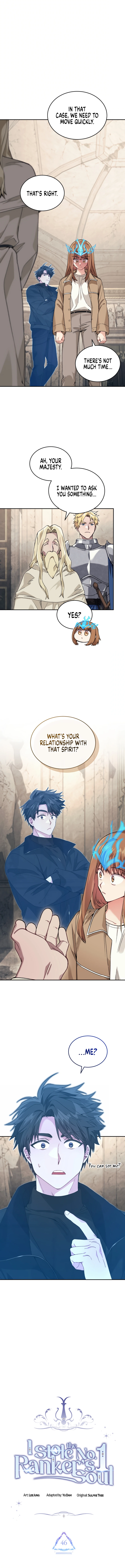I Stole the Number One Ranker's Soul Chapter 46 - Page 2