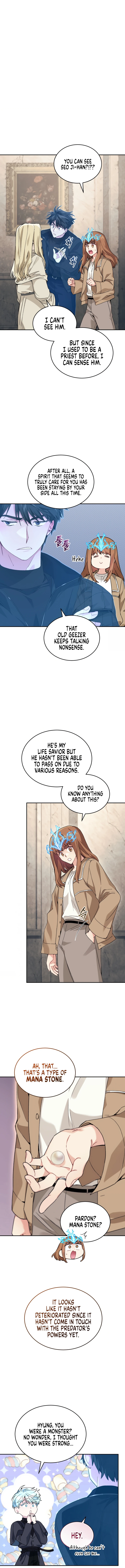 I Stole the Number One Ranker's Soul Chapter 46 - Page 3
