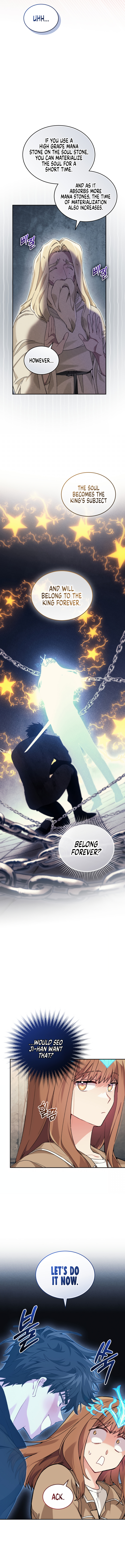 I Stole the Number One Ranker's Soul Chapter 46 - Page 6