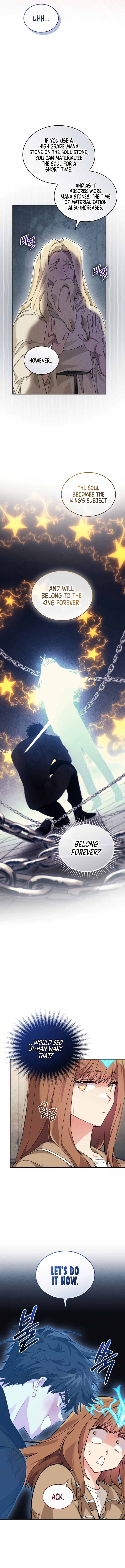 I Stole the Number One Ranker's Soul Chapter 46 - Page 6