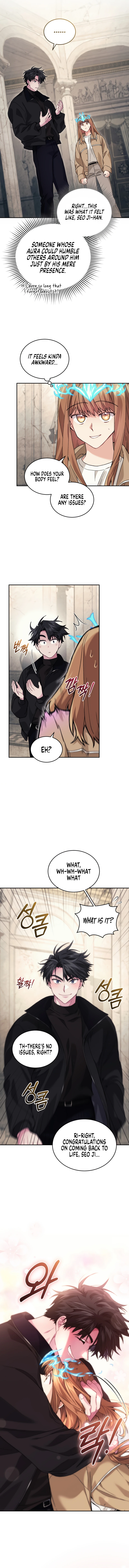 I Stole the Number One Ranker's Soul Chapter 46 - Page 11