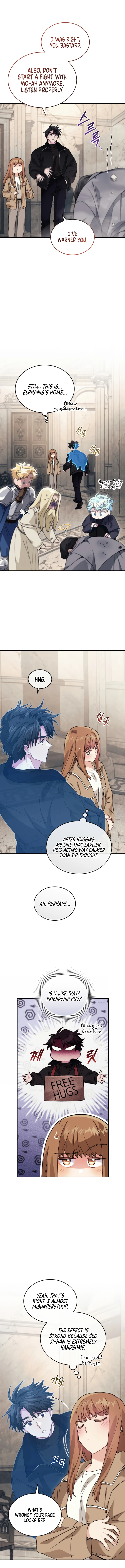 I Stole the Number One Ranker's Soul Chapter 46 - Page 14