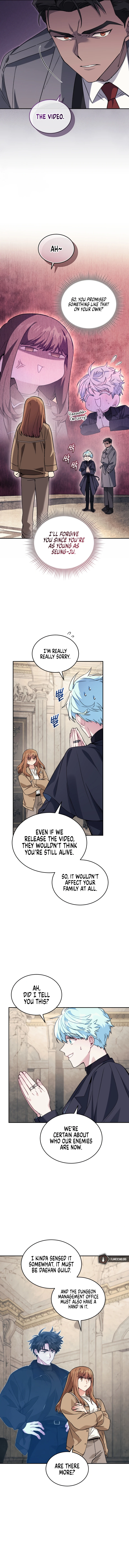 I Stole the Number One Ranker's Soul Chapter 47 - Page 6