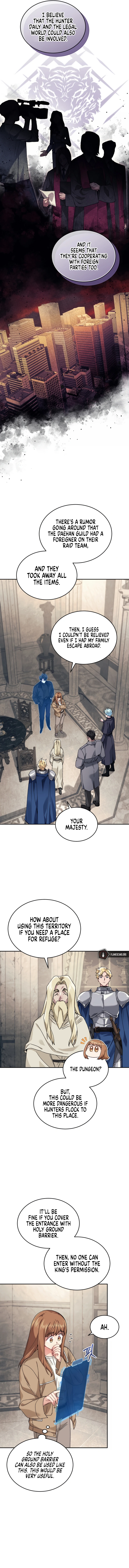 I Stole the Number One Ranker's Soul Chapter 47 - Page 7