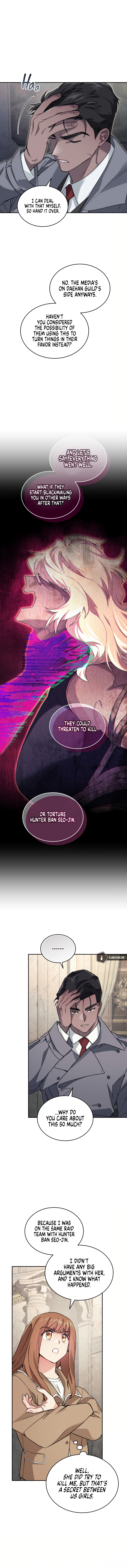 I Stole the Number One Ranker's Soul Chapter 47 - Page 9