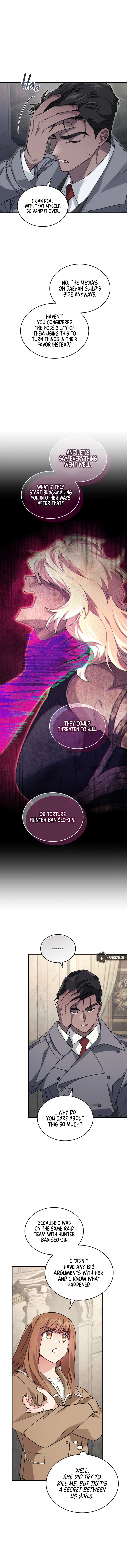 I Stole the Number One Ranker's Soul Chapter 47 - Page 9