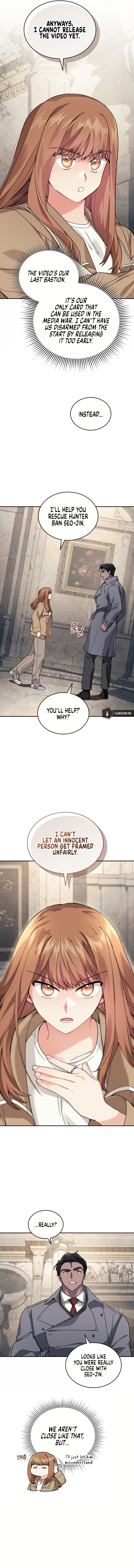 I Stole the Number One Ranker's Soul Chapter 47 - Page 10