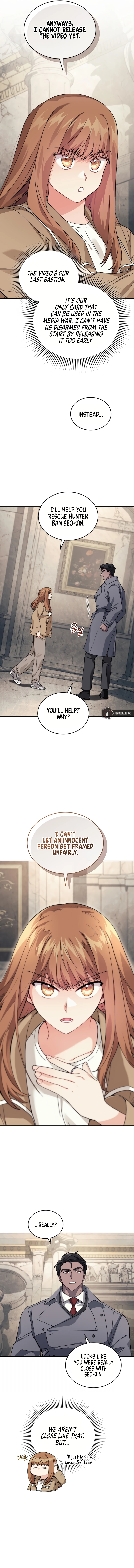 I Stole the Number One Ranker's Soul Chapter 47 - Page 10