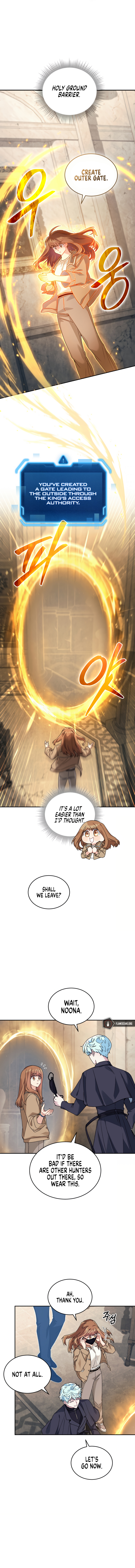 I Stole the Number One Ranker's Soul Chapter 47 - Page 12