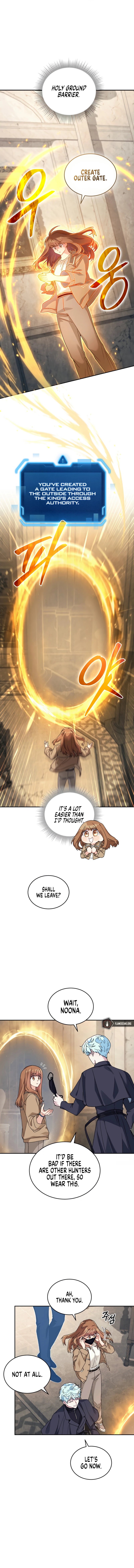 I Stole the Number One Ranker's Soul Chapter 47 - Page 12