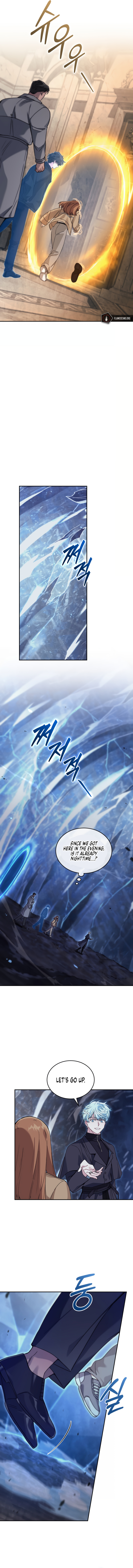 I Stole the Number One Ranker's Soul Chapter 47 - Page 13