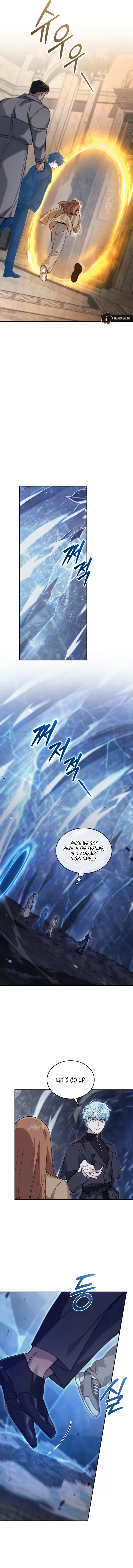 I Stole the Number One Ranker's Soul Chapter 47 - Page 13