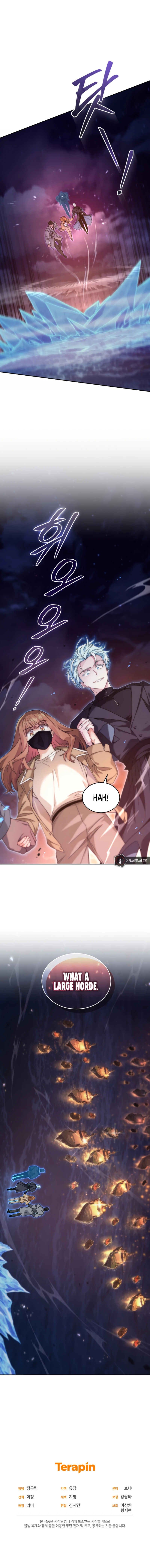 I Stole the Number One Ranker's Soul Chapter 47 - Page 15