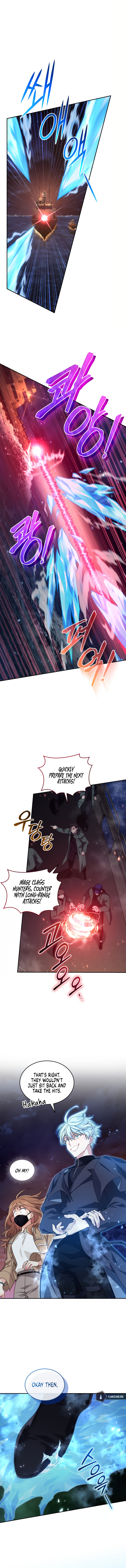 I Stole the Number One Ranker's Soul Chapter 48 - Page 4
