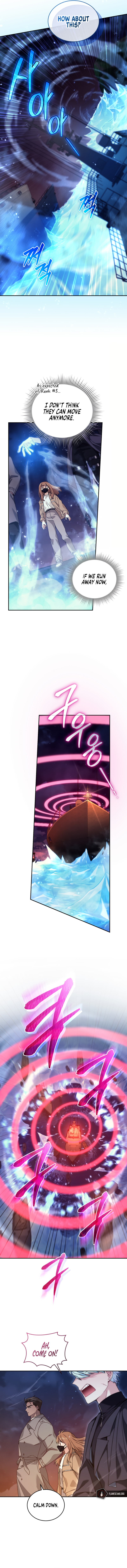 I Stole the Number One Ranker's Soul Chapter 48 - Page 5