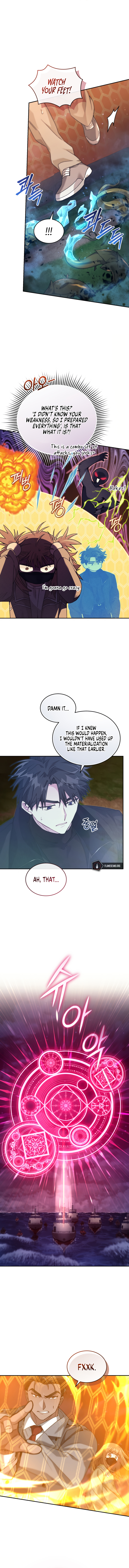 I Stole the Number One Ranker's Soul Chapter 48 - Page 8