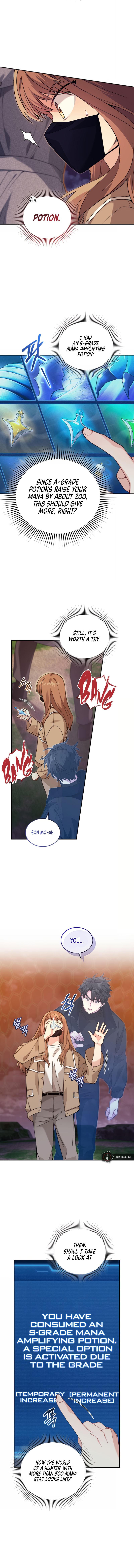 I Stole the Number One Ranker's Soul Chapter 48 - Page 10