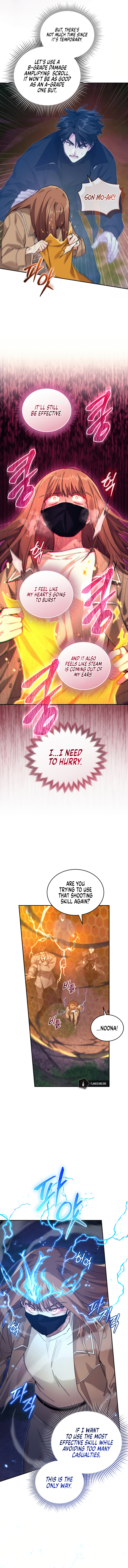 I Stole the Number One Ranker's Soul Chapter 48 - Page 12