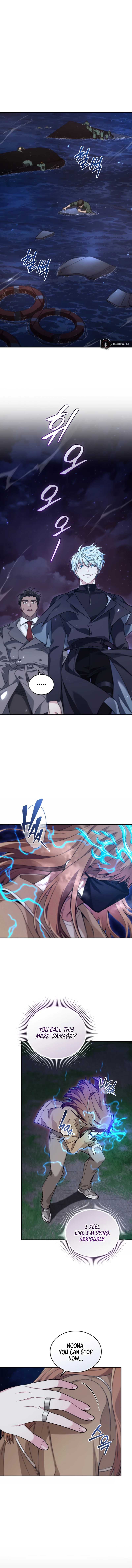 I Stole the Number One Ranker's Soul Chapter 49 - Page 3