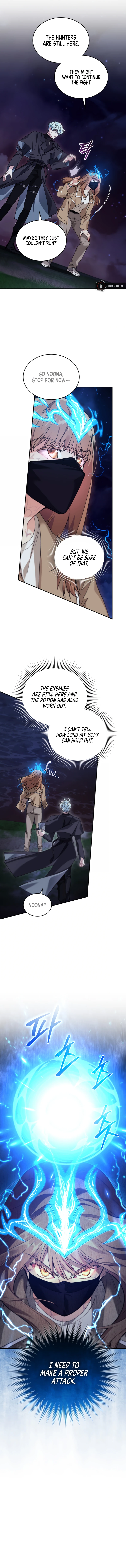 I Stole the Number One Ranker's Soul Chapter 49 - Page 5