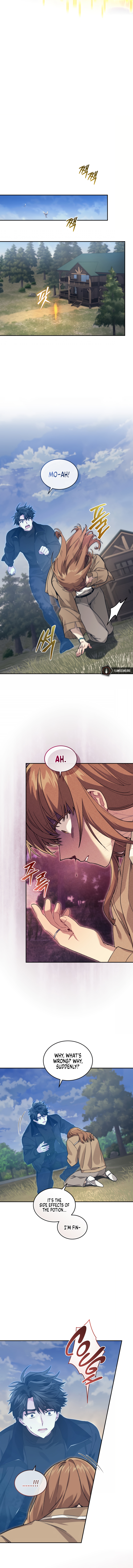 I Stole the Number One Ranker's Soul Chapter 49 - Page 13