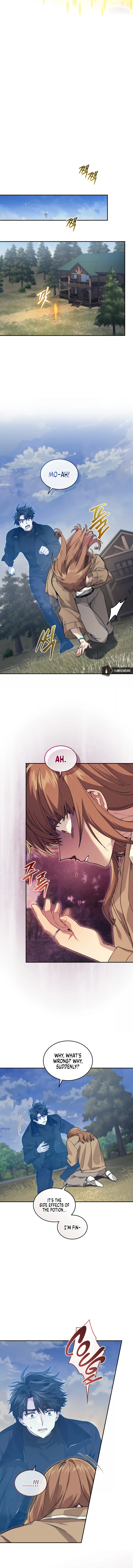 I Stole the Number One Ranker's Soul Chapter 49 - Page 13