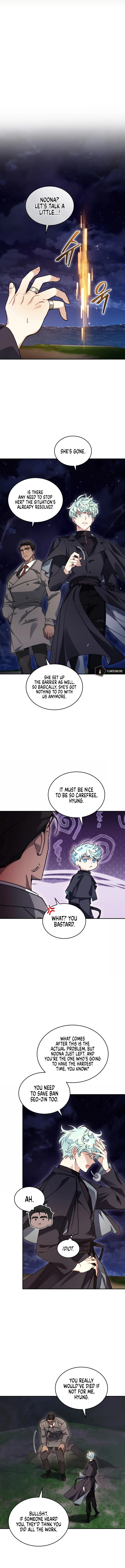 I Stole the Number One Ranker's Soul Chapter 49 - Page 16
