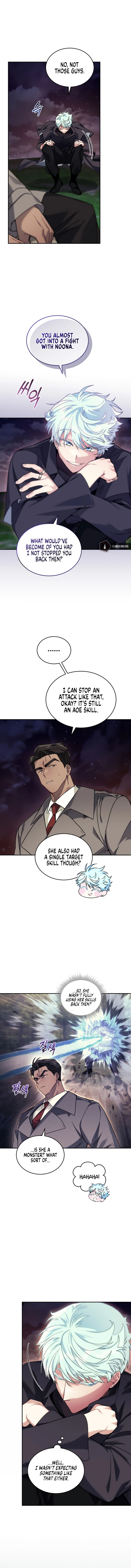 I Stole the Number One Ranker's Soul Chapter 49 - Page 17