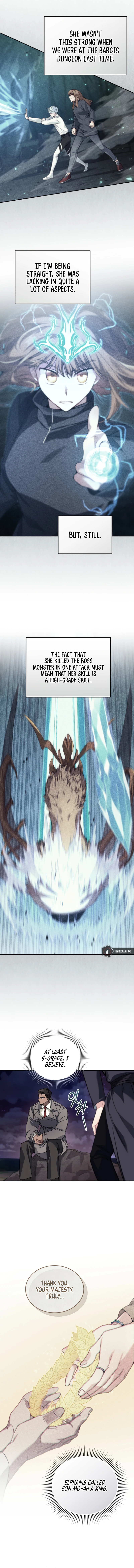 I Stole the Number One Ranker's Soul Chapter 49 - Page 18