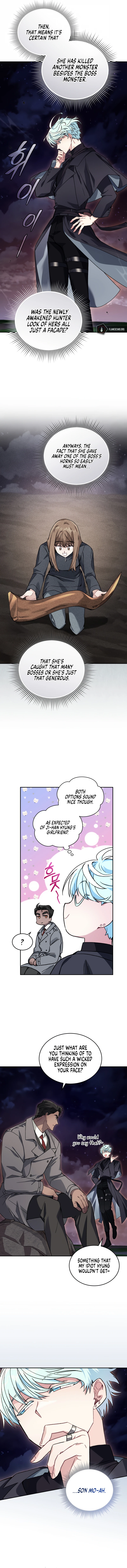 I Stole the Number One Ranker's Soul Chapter 49 - Page 19