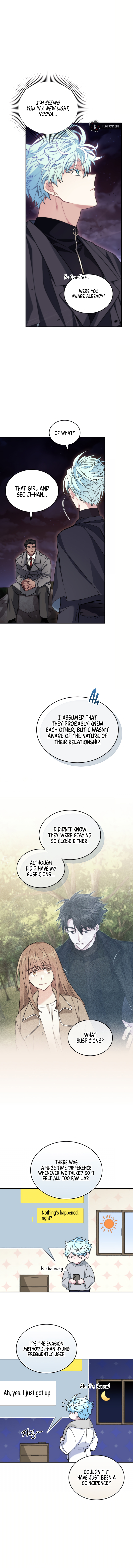 I Stole the Number One Ranker's Soul Chapter 50 - Page 3