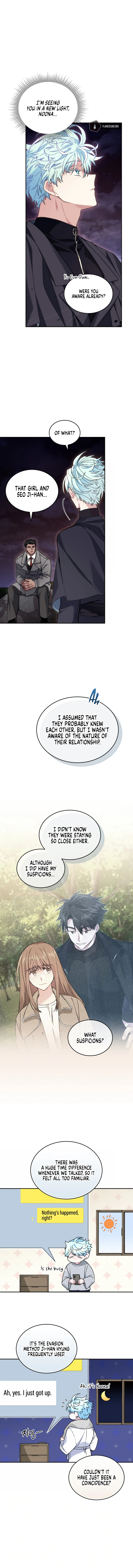 I Stole the Number One Ranker's Soul Chapter 50 - Page 3