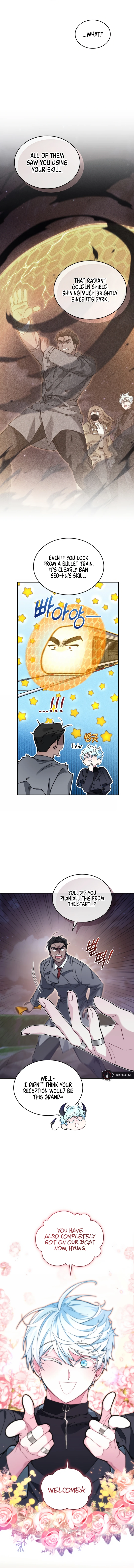 I Stole the Number One Ranker's Soul Chapter 50 - Page 5