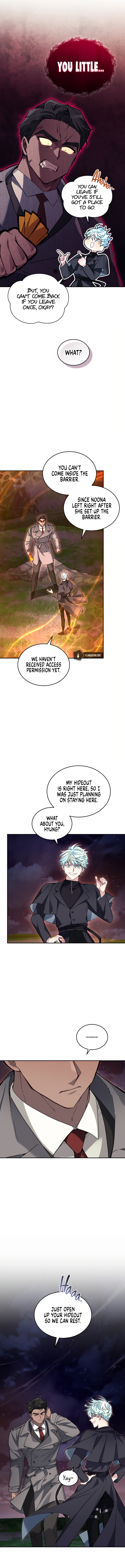 I Stole the Number One Ranker's Soul Chapter 50 - Page 6