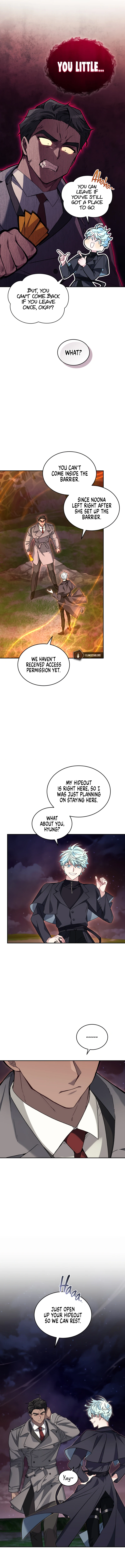 I Stole the Number One Ranker's Soul Chapter 50 - Page 6