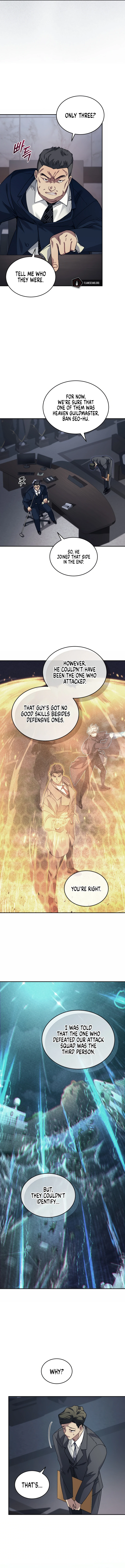 I Stole the Number One Ranker's Soul Chapter 50 - Page 9