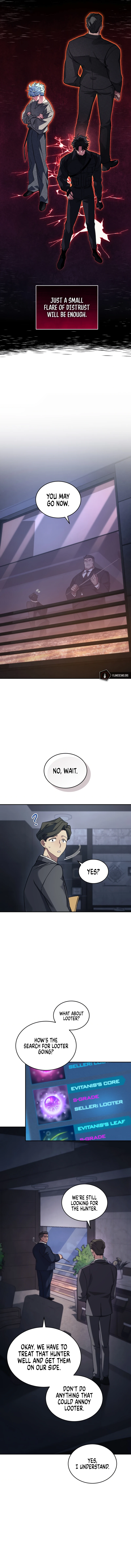 I Stole the Number One Ranker's Soul Chapter 50 - Page 13