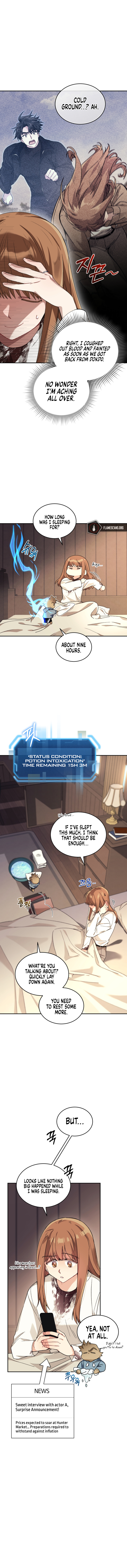 I Stole the Number One Ranker's Soul Chapter 51 - Page 3