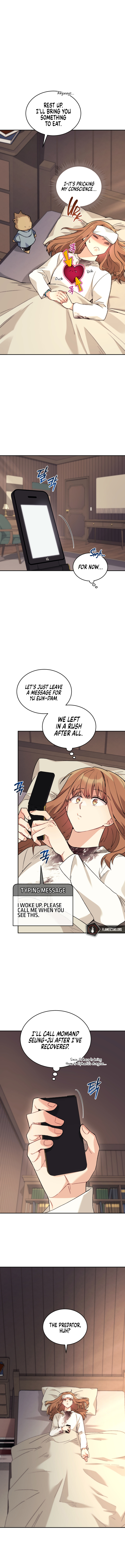 I Stole the Number One Ranker's Soul Chapter 51 - Page 5