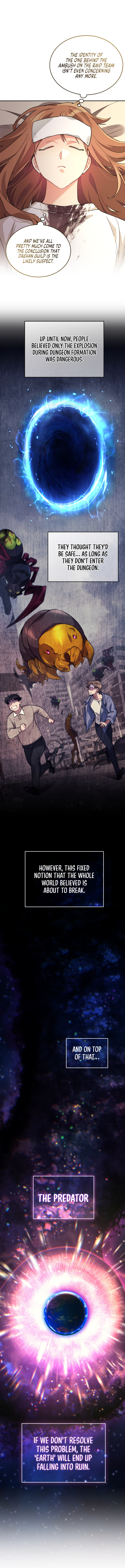 I Stole the Number One Ranker's Soul Chapter 51 - Page 6
